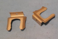 Zaciski,spinki przewodu hamulcowego 126p 994922 fabryczne 2szt nieużywane