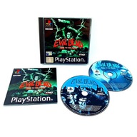 EVIL DEAD HAIL TO THE KING PS1 PSX PAL PREMIEROWE ANGIELSKIE WYDANIE ENG