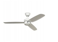 Nowy wentylator sufitowy CasaFan Nightflight biały + pilot - super okazja