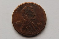 1 CENT 2001 R. USA - BK05