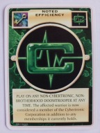 Noted Efficiency ENG DOOM TROOPER