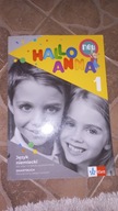 Hallo Anna Neu 1 Zeszyt ćwiczeń Olga Swerlowa