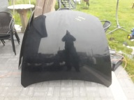 MAZDA 6 GH 2007-2012 MASKA STAN dobry BEZ MALOWANIA KOLOR CZARNY 16W