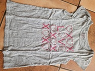 bluzeczka dziewczęca bawełna