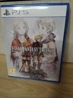 Final Fantasy Tactics: Ivalice Chronicles PlayStation 5 (PS5) pudełkowa