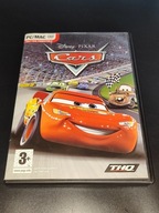 AUTA CARS PIERWSZA CZĘŚĆ PREMIEROWA ENG 2xCD PC/MAC [2]