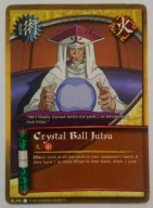 Karta Naruto CCG Jutsu Crystal Ball jutsu - J-008