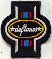 Naszywka haftowana DEFTONES