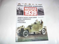 Wielki Leksykon Uzbrojenia 269 Samochody pancerne Ford Tańskiego