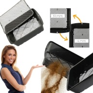 SITO RĘCZNE OGRODOWE DO PRZESIEWANIA ZIEMI, BERGIS KOMPOSTU I KAMIENI 39 CM