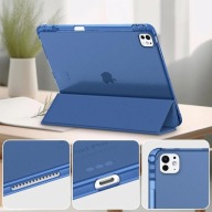 Fintie Etui iPad Pro 11 cali M4 2024 A2836/A2837/A3006) Uchwyt na długopis