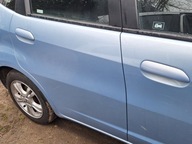 Drzwi tylne prawe lewe HONDA JAZZ III 08-14 Części Europa