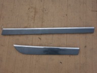 LISTWA DRZWI AUDI A6 4F0 LIFT CHROM PR. PRZÓD+ TYŁ