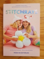 Stitchrays moda na szydełko , PALCZEWSKA