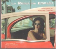 ZBIGNIEW PREISNER LA REINA DE ESPANA NOWA FOLIA CD