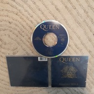 Queen - Greatest Hits II - CD Stare wydanie z 1991 UK