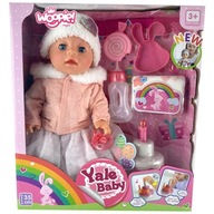 LALKA INTERAKTYWNA |MAŁA ZOSIA MA URODZINY |3+