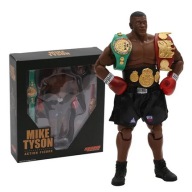 Figurka bokser Mike Tyson ok. 17cm Mistrz WBC