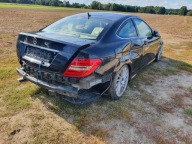 KAROSERIA DOKUMENTY MERCEDES W204 COUPE C250 AMG