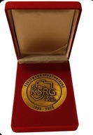 Wyjątkowy medal Państwowej Straży Pożarnej – 30 lat KSRG (1995–2025)