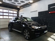 BMW X6 550d 381PS Individual M-Pakiet Polski Salon Dociągi Bogata Wersja