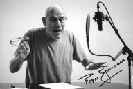 Autograf Peter Guinness