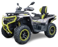 Quad LANDFORCE 650L PRO EPS PROMAX 4X4 / Raty