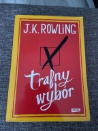 Trafny wybór J.K. Rowling
