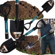 Saperka ogrodnicza Khayner Garden S518KY – mała, solidna i wielozadaniowa