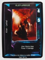 Alien Warrior ALIENS PREDATOR CCG