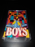 Kaseta BOYS-Największe Przeboje Non Stop EX Green