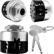 STACYJKA Z KLUCZYKIEM METALOWA NAKRĘTKA URSUS C 330 C 360 C 385