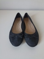 Śliczne markowe modne obuwie damskie Evans Wide UK 4 EUR 37