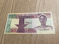 Ghana - 10 cedis - 1979