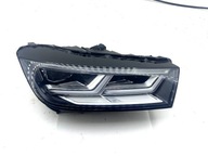 AUDI Q5 SQ5 80A 16-20 LAMPA PRAWY PRZÓD FULL LED MATRIX ORYGINAŁ 80A941036