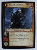 Skradający Się Goblin 1U181 LOTR TCG
