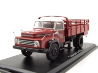 CSEPEL D-450 dark red Premium 1965 1/43