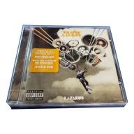 Lazarus Travis McCoy CD FOLIA nowa