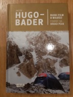 Długi film o miłości Powrót na Broad Peak Jacek Hugo-Bader - książka