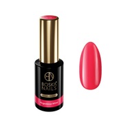 BOSKA NAILS UP Divina Lakier hybrydowy do paznokci 554Argentinian Wine 10ml