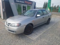 Nissan Almera Opony zimowe gratis 1.5 Benzyna 98KM