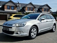 Citroen C5 Tourer___EXCLUSIVE___2.0HDi 136KM HydroActive Skora LED Navi