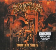 Krisiun Mortem Solis Morbid Angel, Vader, Deicide