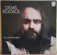 DEMIS ROUSSOS – My Only Fascination Winyl / LP używany.