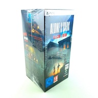 NOWA ALONE IN THE DARK REMAKE PS5 EDYCJA KOLEKCJONERSKA ENG