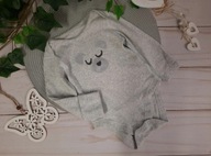 M&S śliczne body 62-68cm 3-6mies