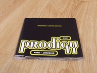 Fire / Jericho The Prodigy CD NÓWKA