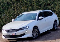 Peugeot 508 Biala PerlaFull ledAllureGWARANCJA 2.0 Diesel 163KM