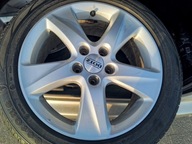Alufelga 17 cali Honda Accord VIII Oryginał 5x114,3 ET 55 7,5J firma Enkei