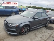 Audi S3 2019, 2.0L, 4x4, PREMIUM PLUS, porysowany lakier 2.0 Benzyna 292KM